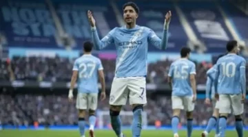 صفقة كبري.. مانشستر سيتي يحسم صراع التعادل مع عمر مرموش بدوري أبطال أوروبا